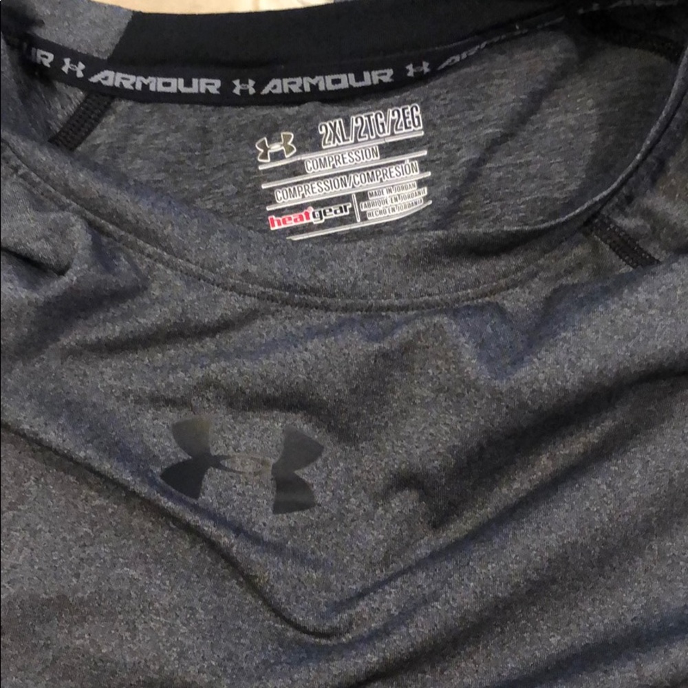 Underarmour compression shirt